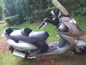 Kymco Xciting 2005 Gray