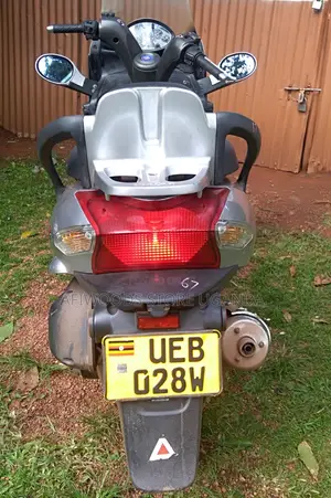 Kymco Xciting 2005 Gray
