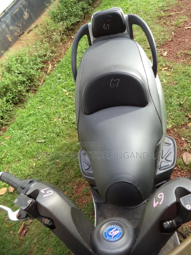 Kymco Xciting 2005 Gray