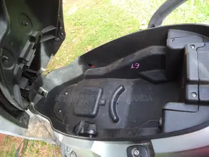 Kymco Xciting 2005 Gray