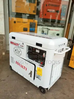 Diesel Generator Rt7000s