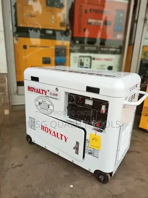 Diesel Generator Rt7000s