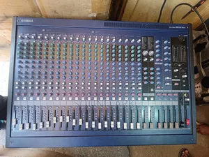 Mg 24 Mixer Console