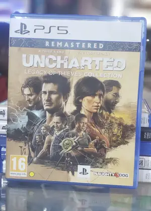 Uncharted Ps5