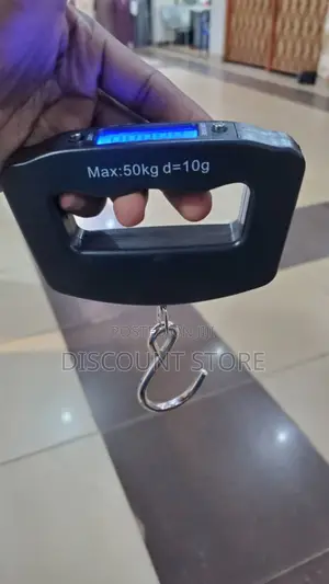 Luggage Electronic Weighing Scale Electronic Scale