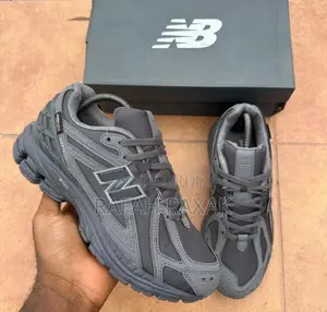 Original Gray New Balance 1906r “Cordura Magnet” Sneaker