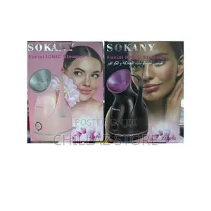 Sokany Facial Ionic Steamer.