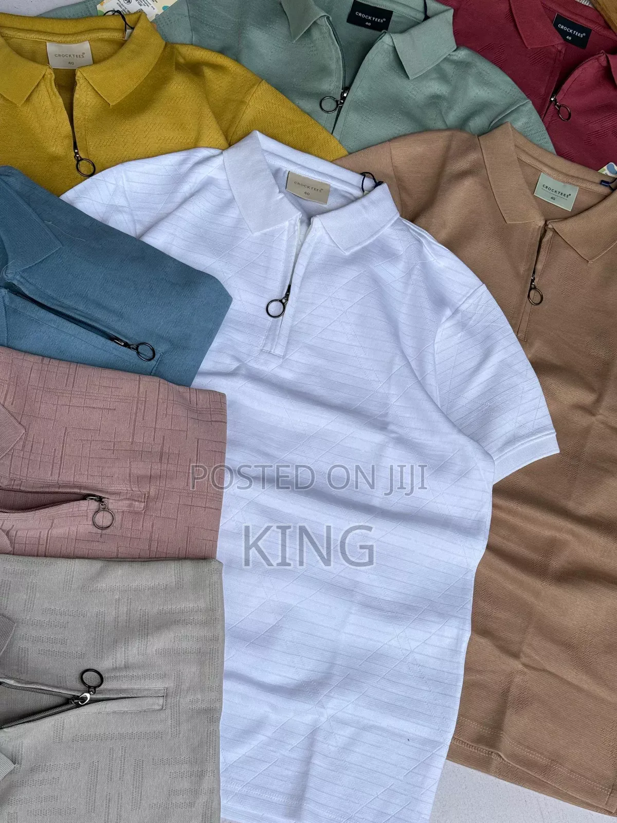High -Quality Classic T-Shirts