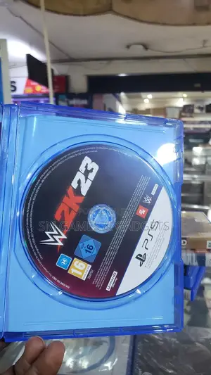W2k23 Ps5 Version
