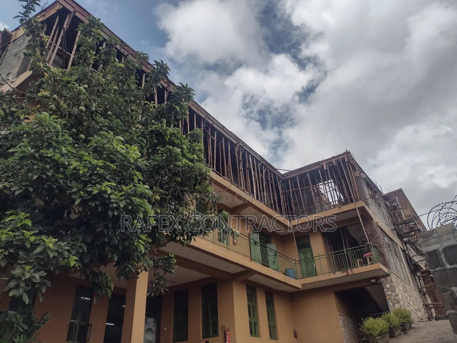 Roofing Services