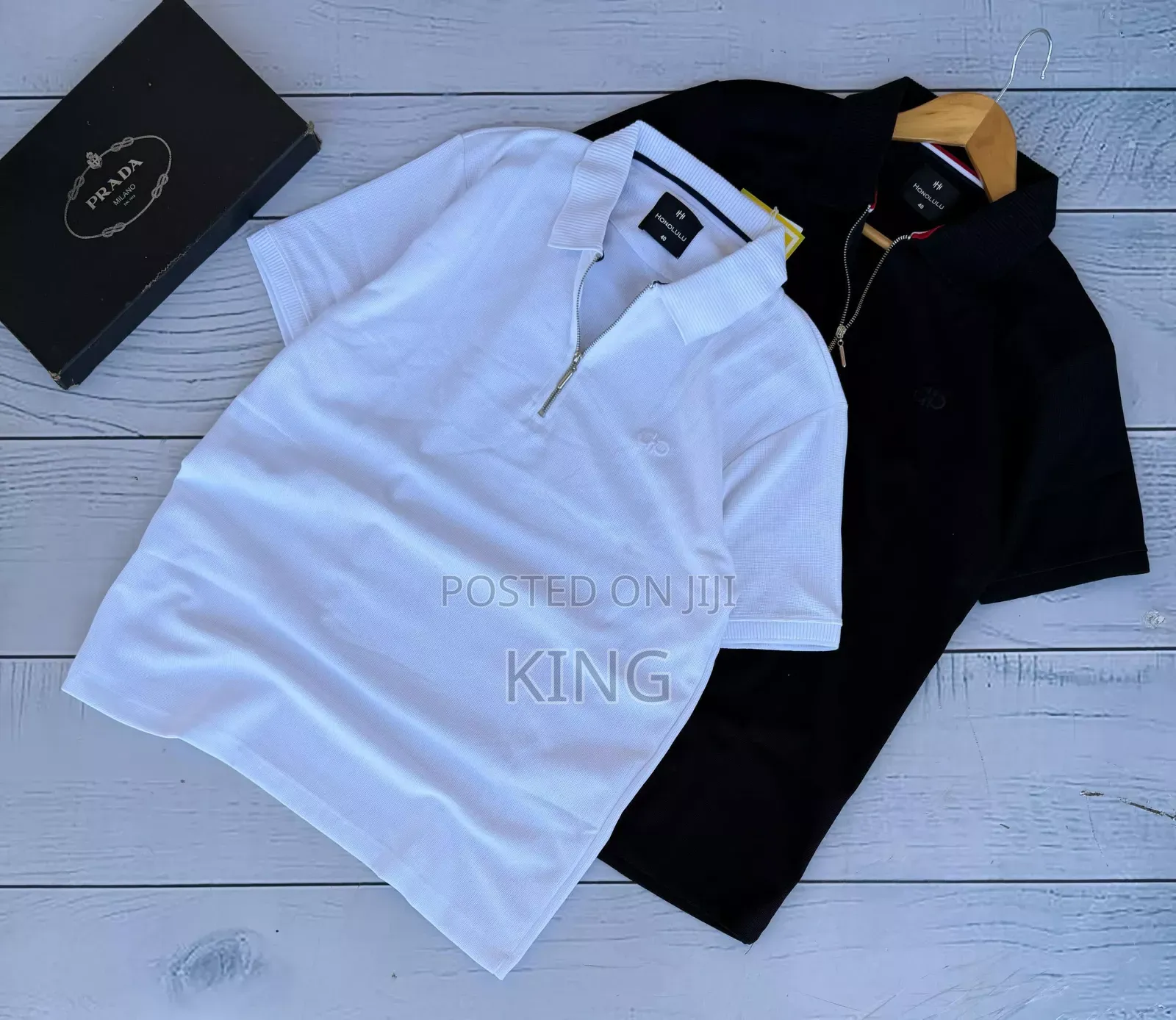 Eco-Friendly Classic T-Shirts