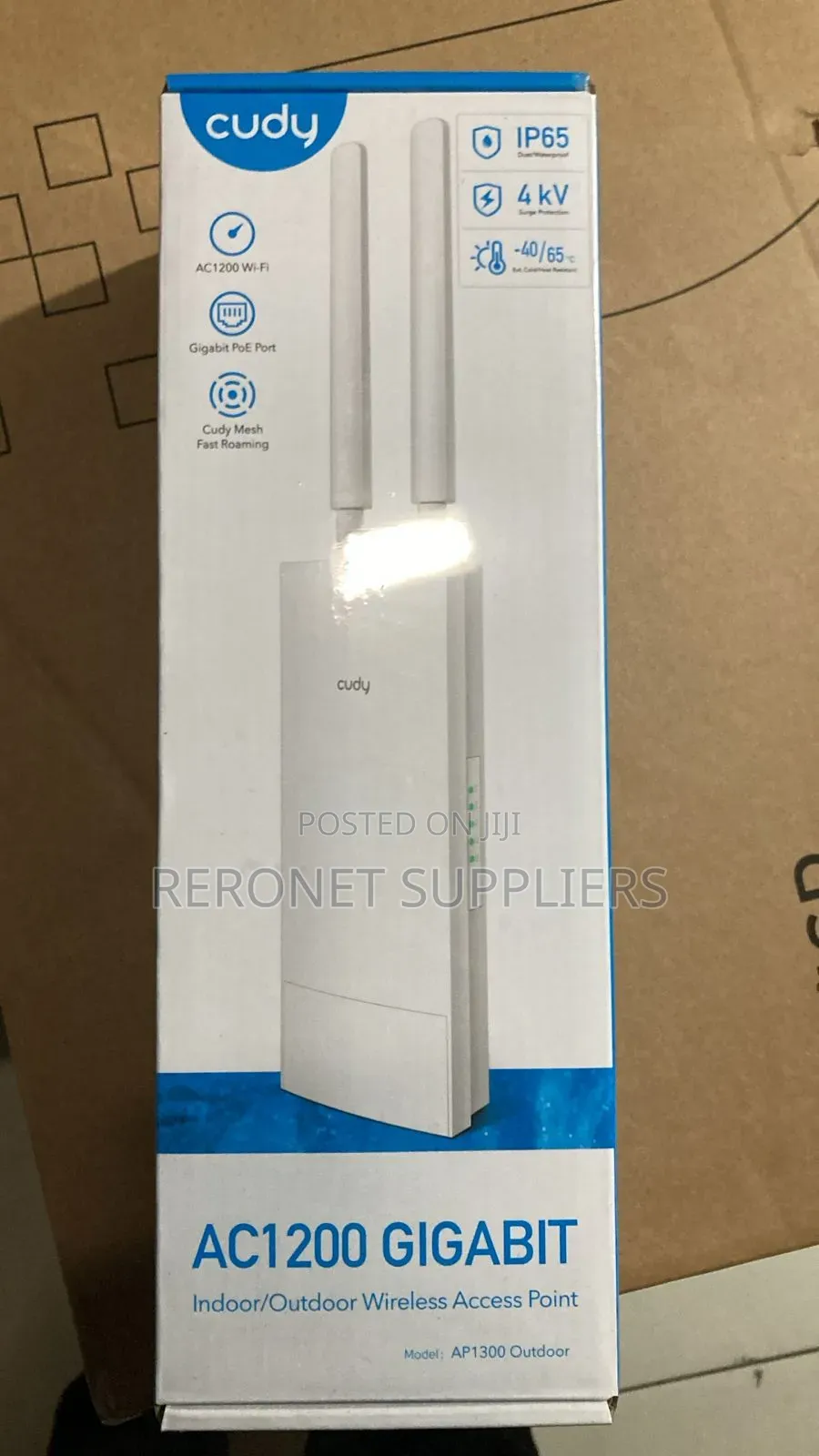 Cudy Outdoor Gigabit Access Point
