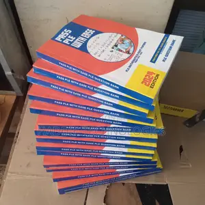 Black and White Printing at 55shs Per Page
