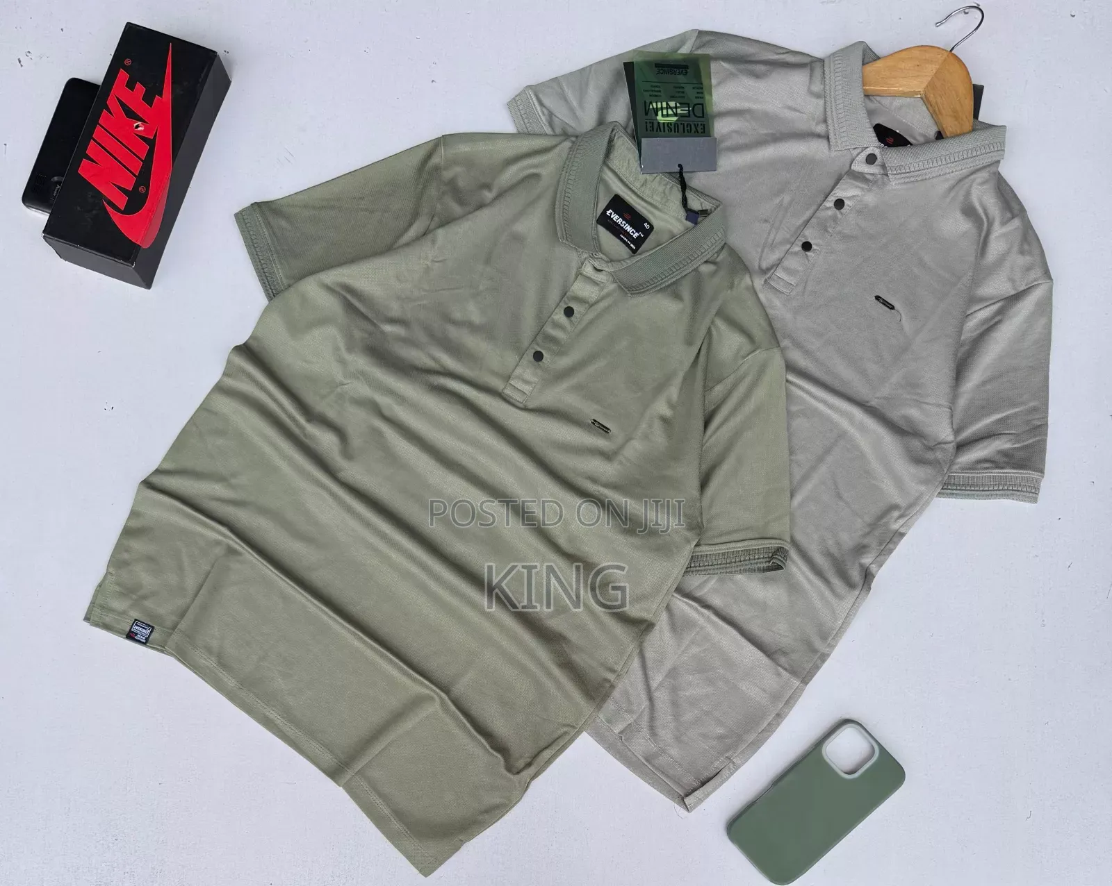 Ethnic Classic T-Shirts