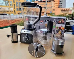 Hoffmans 5 in 1 Food Processor/Blender