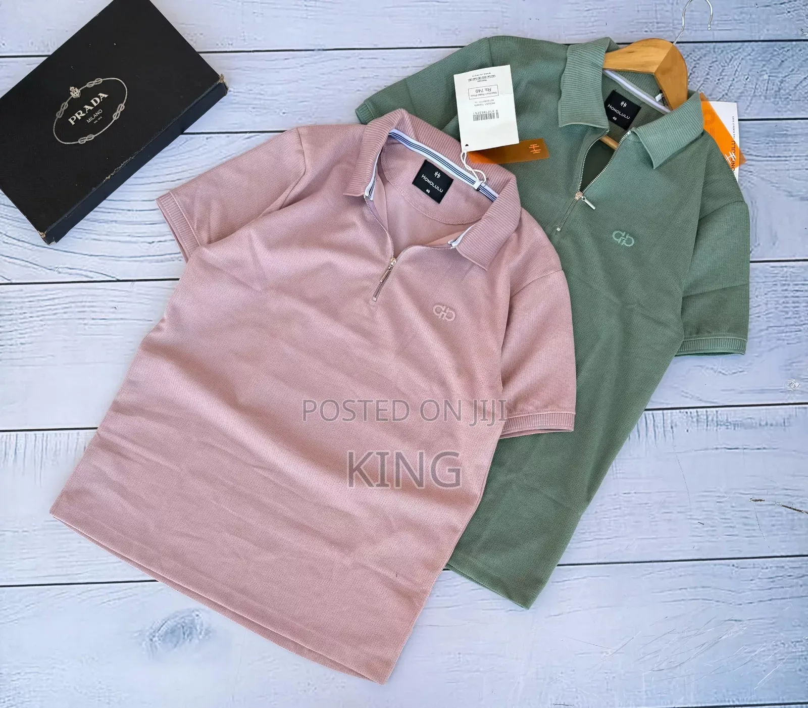Notch Classic T-Shirts