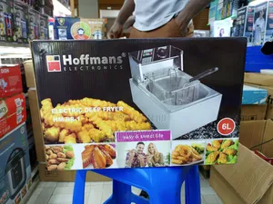 6liter Single Electric Deep Fryer