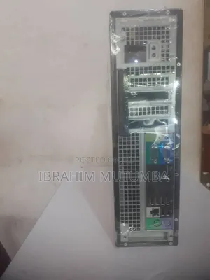Desktop Computer Dell OptiPlex 790 8GB Intel Core I5 HDD 500GB