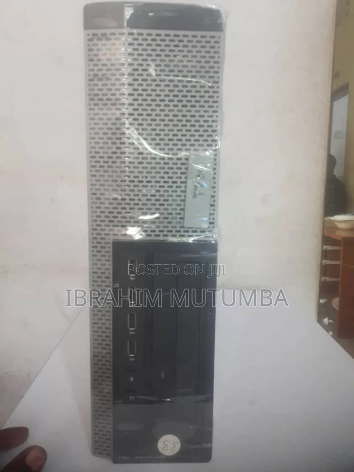 Desktop Computer Dell OptiPlex 790 8GB Intel Core I5 HDD 500GB