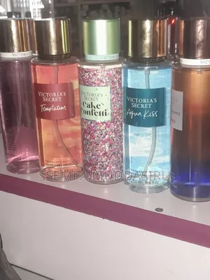 Victoria's Secret Body Fragrance