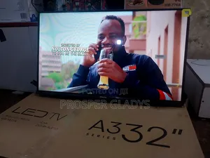 Hisense 32 Digital Flat Screen Flameless.
