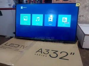 Hisense 32 Digital Flat Screen Flameless.