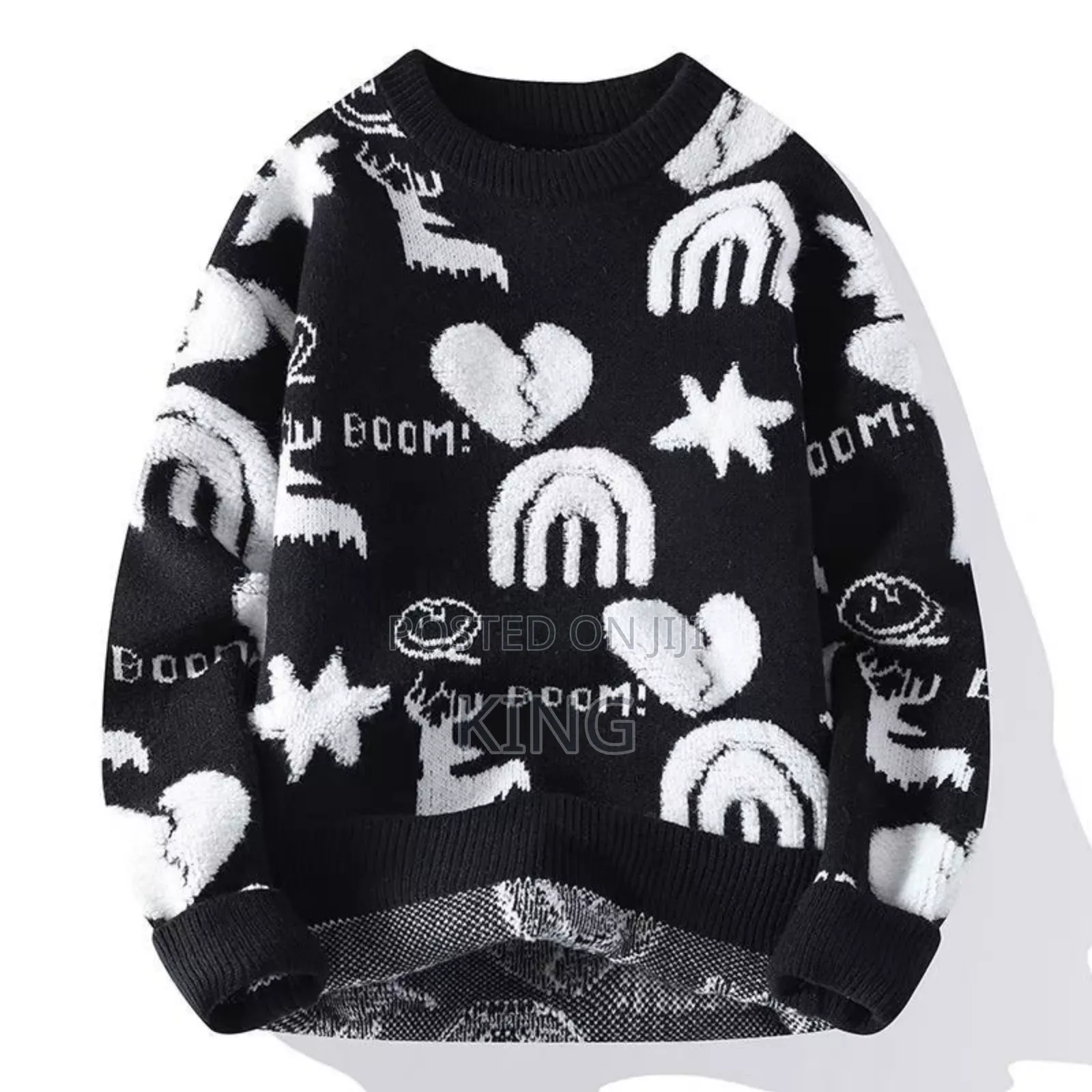 Soothing Sweater