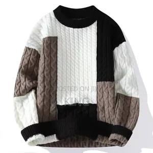 Monogrammed Sweater