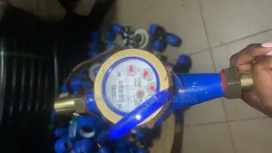 Water Meters 1/2”( 3/4)