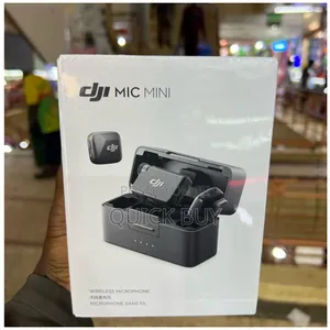 Dji Mini Microphone