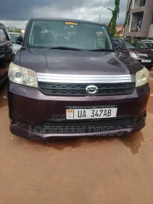 Toyota Corolla Rumion 2011 Black