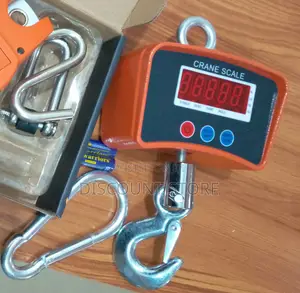 Hanging Electronic Weighing Scale 500kg Electronic Scale