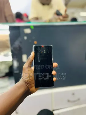 New Samsung Galaxy Note 8 64 GB Black