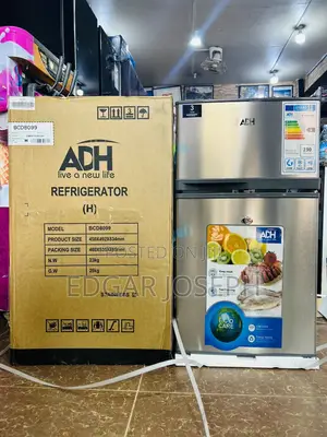 Refrigerator Adh 120l Double Door