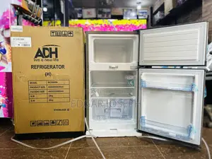 Refrigerator Adh 120l Double Door