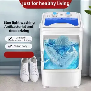 New Quality 2 in 1 Multifunctional Mini Washing Machine