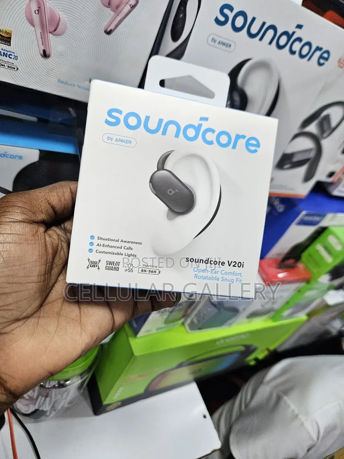 Soundcore by Anker V20i