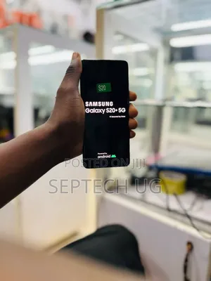 New Samsung Galaxy S20+ 5G 256 GB Gray