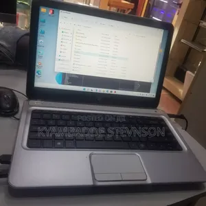 Laptop HP Pavilion Dv4 8GB Intel Core I5 HDD 500GB