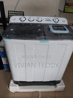 Washing Machine Smartec