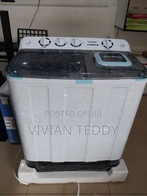 Washing Machine Smartec