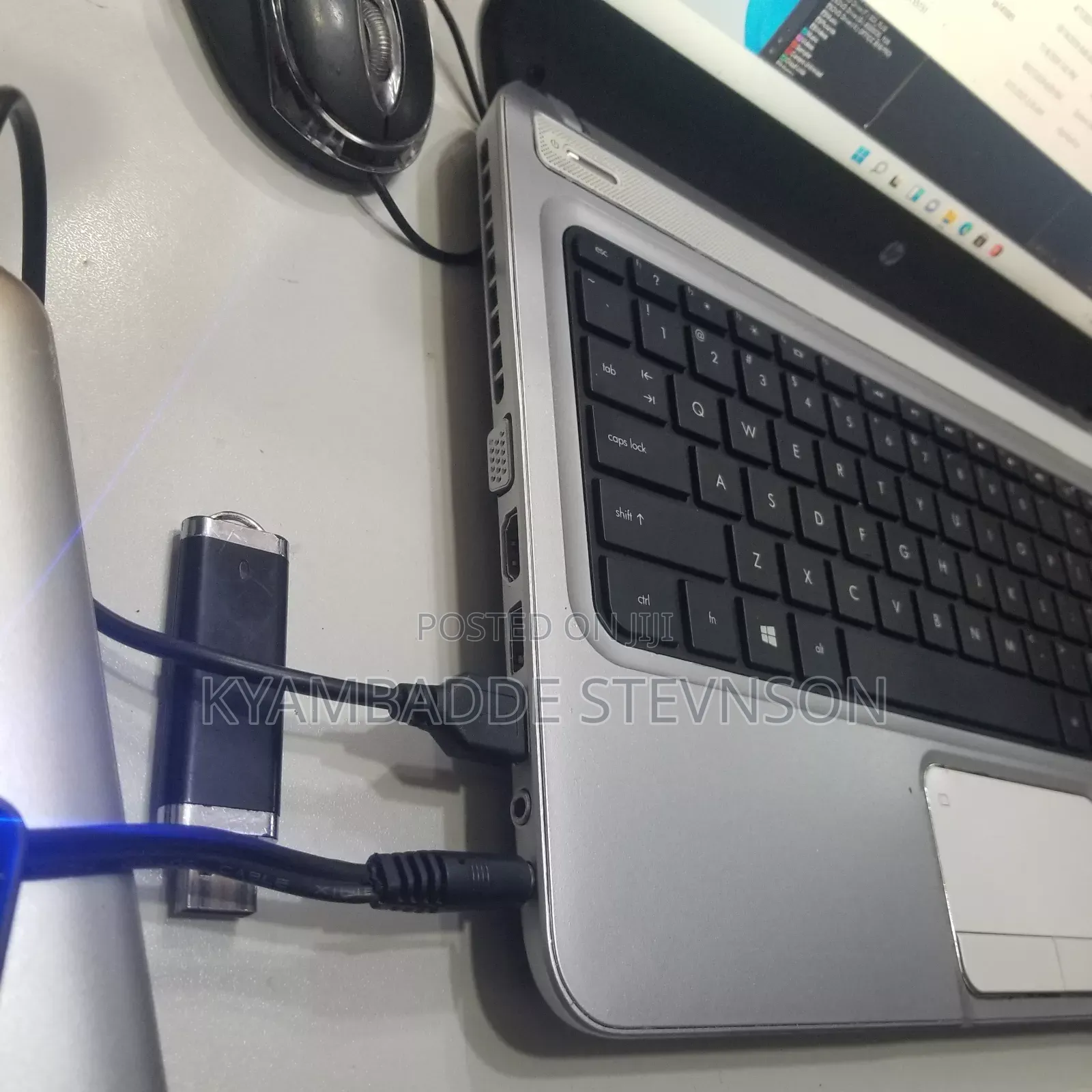 Laptop HP Pavilion Dv4 8GB Intel Core I5 HDD 500GB