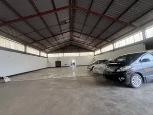 Stand-Alone Warehouse for Rent in Kansanga, 600 SQMS