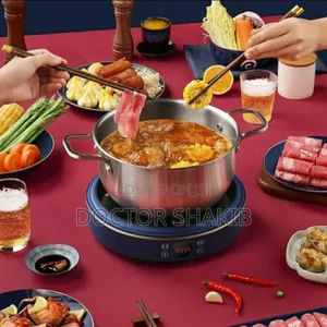 Original Silver Crest Electric Ceramic Cooker