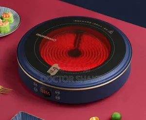 Original Silver Crest Electric Ceramic Cooker