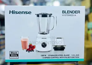 Hisense Top Quality 2 in 1 Blender With Grinder