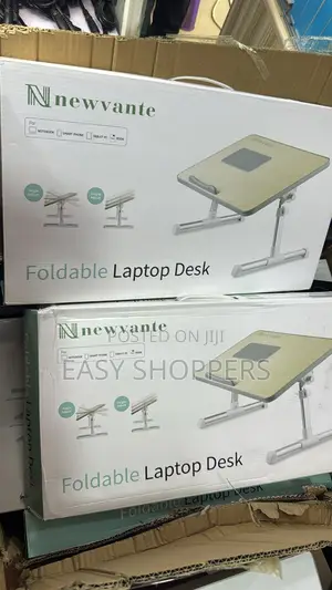 Nnewvante Foldable Laptop Table