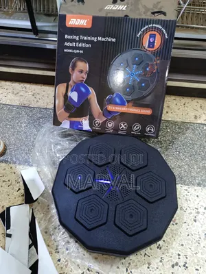 Boxing Training Machine