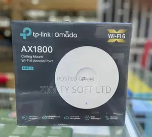 Tp-Link Indoor Long Range Access Point Eap610