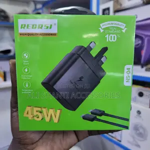 45w Super Fast Charger Type-C